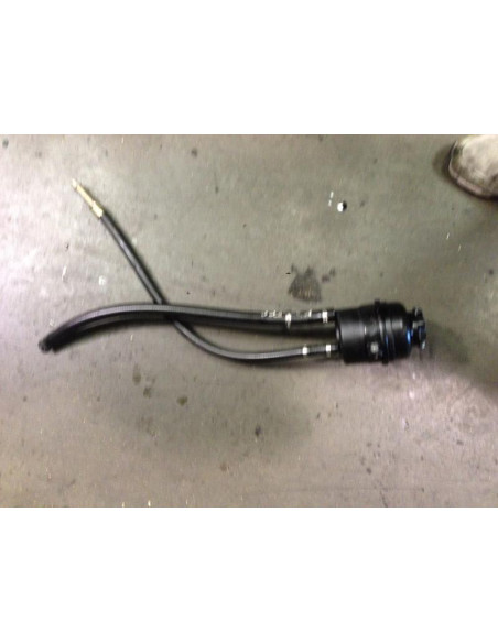 Tuyau hydraulique de direction assistee BMW SERIE 5 (E39) 