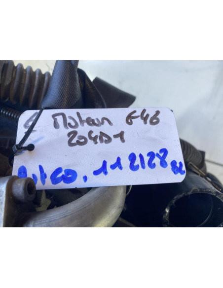 Moteur BMW SERIE 3 E46 PHASE 1 Diesel