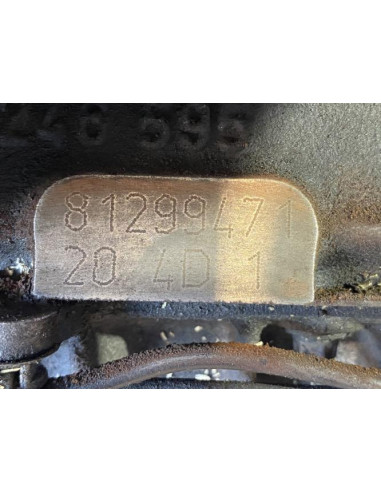 Moteur BMW SERIE 3 E46 PHASE 1 Diesel