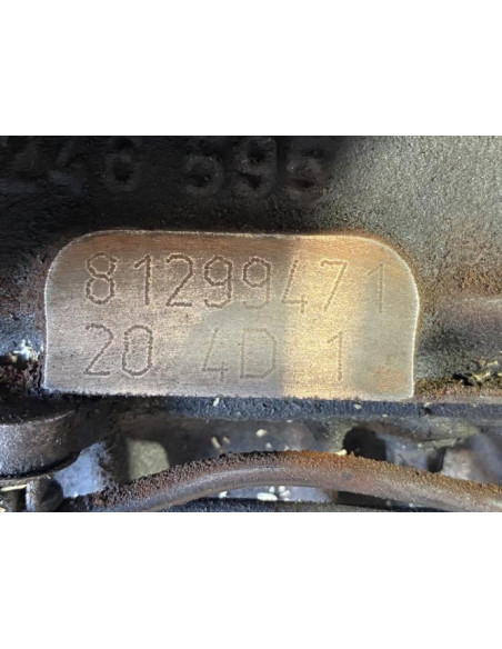 Moteur BMW SERIE 3 E46 PHASE 1 Diesel