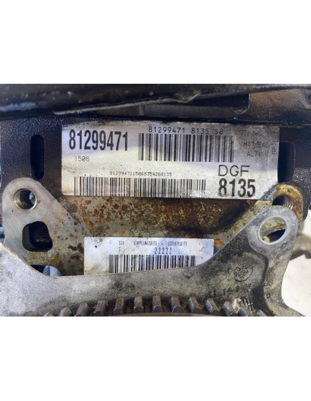Moteur BMW SERIE 3 E46 PHASE 1 Diesel