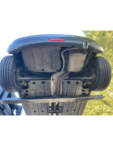 Pretensionneur de ceinture avant gauche MINI MINI 2 R56 PHASE 1 Essence