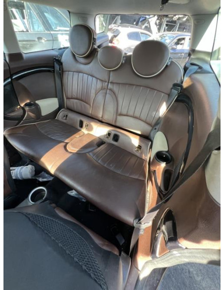 Extension d'aile arriere droit MINI MINI 2 R55 CLUBMAN PHASE 1 BREAK Essence