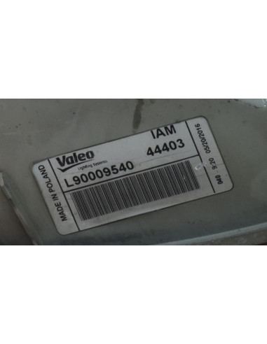 Feu arriere principal droit (feux) BMW SERIE 1 E87 PHASE 1 Diesel