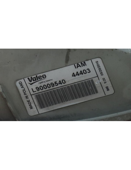 Feu arriere principal droit (feux) BMW SERIE 1 E87 PHASE 1 Diesel