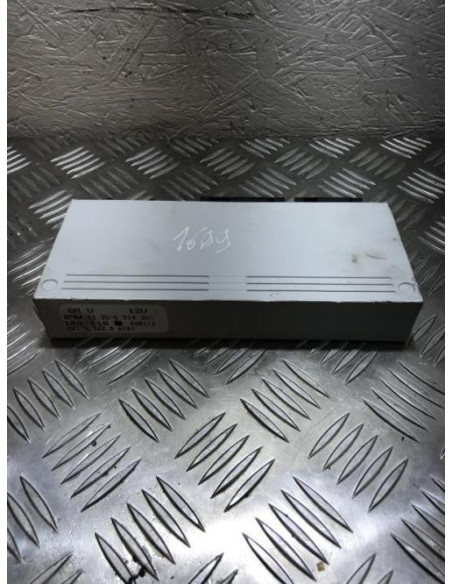 Calculateur BMW SERIE 3 E46 COUPE PHASE 1 Essence