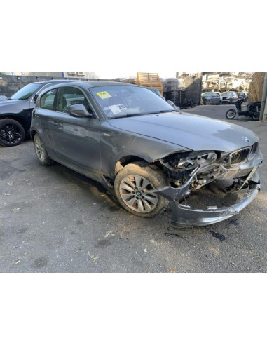 Com (Bloc Contacteur Tournant+Commodo Essuie Glace+Commodo Phare) BMW SERIE 1 E81 Diesel