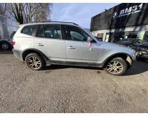 Poignee porte avant droit BMW X3 E83 PHASE 1 Diesel