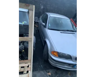 Platine feu arriere gauche BMW SERIE 3 E46 PHASE 1 Diesel