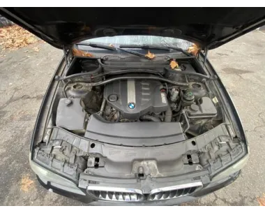 Joint de porte avant gauche BMW X3 E83 PHASE 2 Diesel