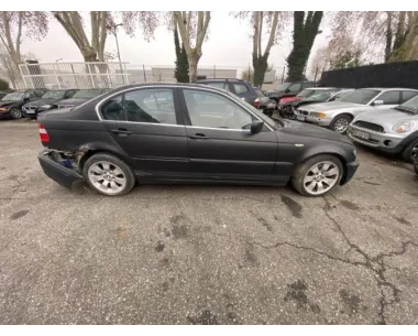 Cardan arriere gauche (transmission) BMW SERIE 3 E46 PHASE 2 Essence