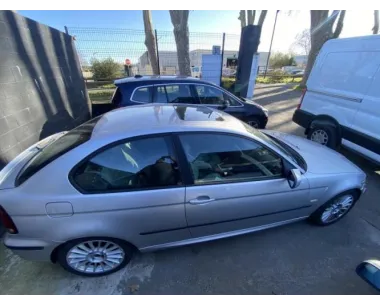 Capteur BMW SERIE 3 E46 COMPACT PHASE 1 Diesel