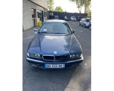 Avertisseur/Klaxon BMW SERIE 7 E38 Essence