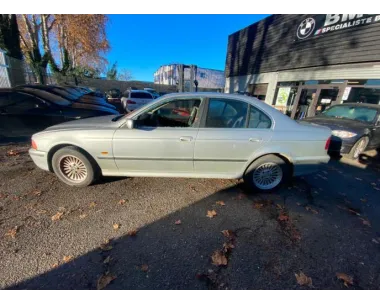 Capot BMW SERIE 5 E39 PHASE 1 Essence