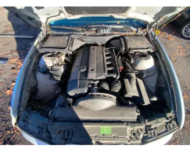 Capot BMW SERIE 5 E39 PHASE 1 Essence