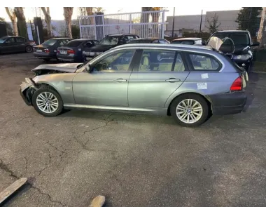 Alternateur BMW SERIE 3 E91 TOURING PHASE 2 BREAK Diesel