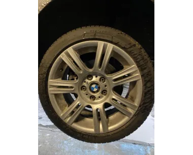 Porte arriere gauche BMW SERIE 3 E90 PHASE 1 Diesel