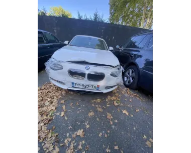 Serrure avant gauche BMW SERIE 1 F20 PHASE 1 Diesel