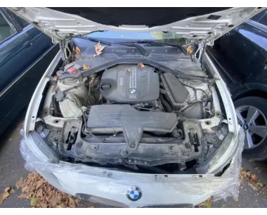 Serrure avant gauche BMW SERIE 1 F20 PHASE 1 Diesel
