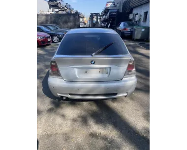 Marche pieds BMW SERIE 3 E46 COMPACT PHASE 1 Diesel