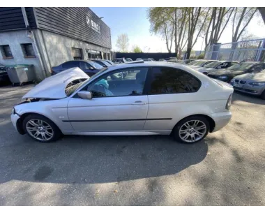 Marche pieds BMW SERIE 3 E46 COMPACT PHASE 1 Diesel