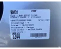 Marche pieds BMW SERIE 3 E46 COMPACT PHASE 1 Diesel