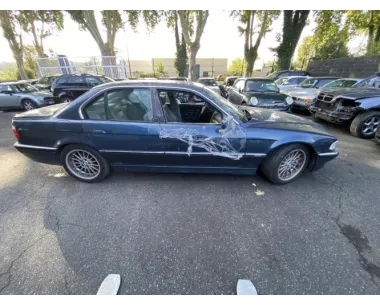 Robinet de chauffage BMW SERIE 7 E38 Essence