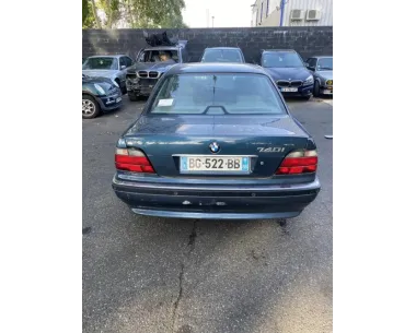 Robinet de chauffage BMW SERIE 7 E38 Essence