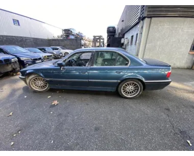 Robinet de chauffage BMW SERIE 7 E38 Essence