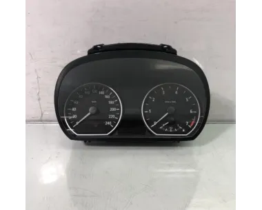 Compteur BMW SERIE 1 E87 PHASE 1 Essence