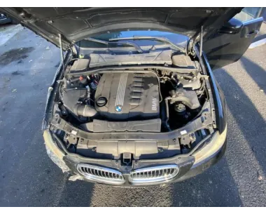 Poignee d'ouverture de capot BMW SERIE 3 E91 TOURING PHASE 2 BREAK Diesel