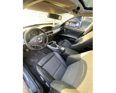 Poignee d'ouverture de capot BMW SERIE 3 E91 TOURING PHASE 2 BREAK Diesel