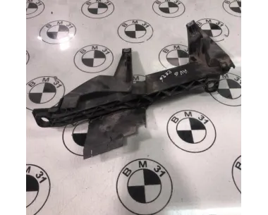Support de phare gauche (tôle) BMW X3 E83 PHASE 2 Diesel