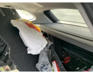 Antenne BMW X1 E84 PHASE 1 Diesel