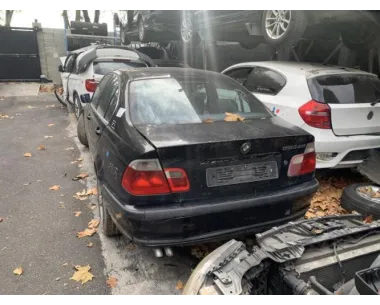Mecanisme de leve vitre electrique arriere gauche BMW SERIE 3 E46 PHASE 1 Diesel