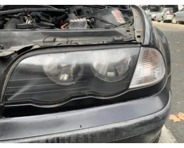 Mecanisme de leve vitre electrique arriere gauche BMW SERIE 3 E46 PHASE 1 Diesel