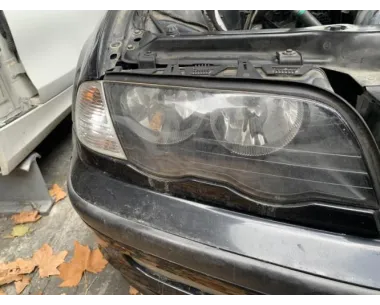 Mecanisme de leve vitre electrique arriere gauche BMW SERIE 3 E46 PHASE 1 Diesel