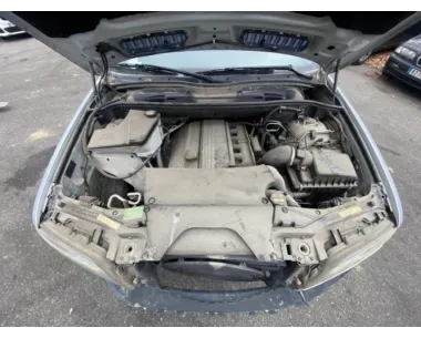 Conduite d'air BMW X5 E53 Essence