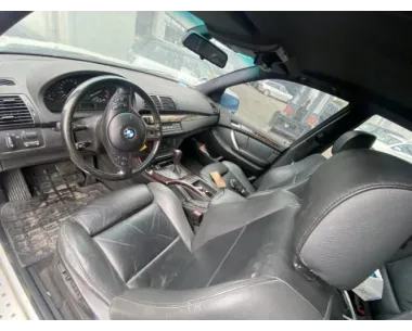 Conduite d'air BMW X5 E53 Essence