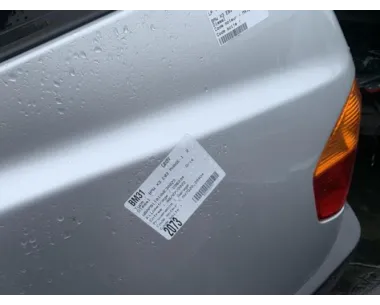 Durite BMW X3 E83 PHASE 1 Diesel