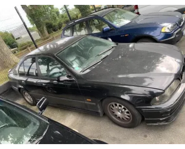 Poignee interieur avant droit BMW SERIE 5 E39 PHASE 1 Diesel