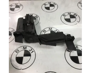 Support de phare gauche (tôle) BMW SERIE 3 E46 PHASE 1 Diesel