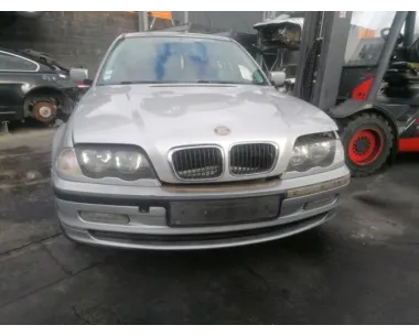 Support de phare gauche (tôle) BMW SERIE 3 E46 PHASE 1 Diesel