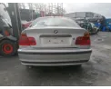 Support de phare gauche (tôle) BMW SERIE 3 E46 PHASE 1 Diesel