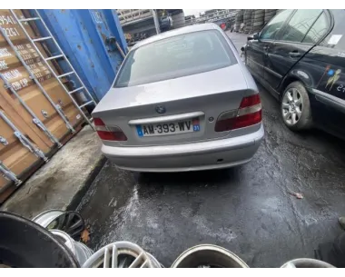 Arbre de transmission (propulsion) BMW SERIE 3 E46 PHASE 2 Diesel