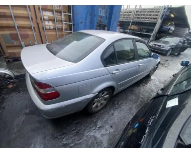 Arbre de transmission (propulsion) BMW SERIE 3 E46 PHASE 2 Diesel