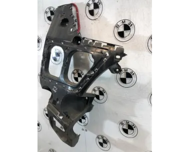 Support de pare chocs arriere BMW X6 E71/E72 PHASE 2 Diesel