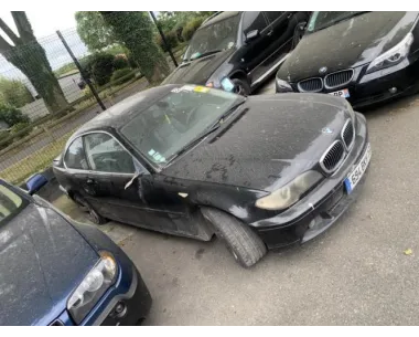 Cremaillere assistee BMW SERIE 3 E46 COUPE PHASE 2 Diesel
