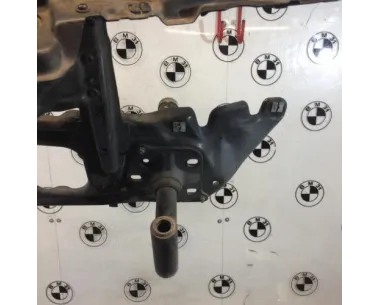 Face avant BMW SERIE 5 E39 TOURING PHASE 1 BREAK Diesel