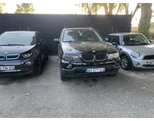 Retroviseur interieur BMW X5 E53 Diesel